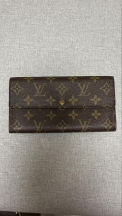 Louis Vuitton モノグラム 長財布のサムネイル