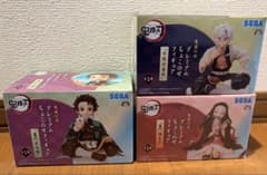 귀멸의 칼날 프리미엄 쵸코세 피규어 준몬탄지로