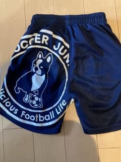 サッカージャンキー パンツ130のサムネイル