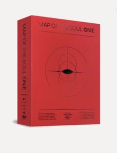 BTS  MAP OF THE SOUL ONE  DVD 日本語字幕付きのサムネイル