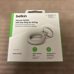 AirTagケース　belkin 新品未開封のサムネイル