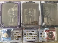 FuRyu フィギュアセット A賞 B賞 LG賞セットおまけあり FuRyu フィギュアセット A賞 B賞 LG賞セットおまけあり - メルカリ