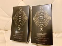 【新品・未開封】オロフルイド ヘアオイル100ml 2個セットのサムネイル