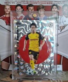 topps 2025/26 香川真司 ボルシア・ドルトムント - メルカリ