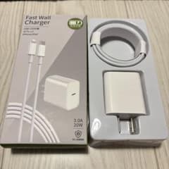急速充電器 iPhoneのサムネイル