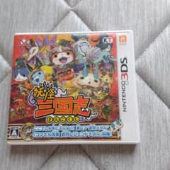 3DS 妖怪三国志 ソフト - メルカリ