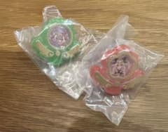 名探偵プリキュア　プリキュアマコトジュエルコレクション2 2個セットのサムネイル