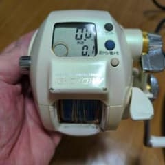 SUPER TANACOM-X 300W電動リール 電動リール SUPER TANACOM-X 300W - メルカリ