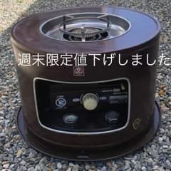 コロナ石油ストーブKT-1617 〈タンク一体式〉のサムネイル