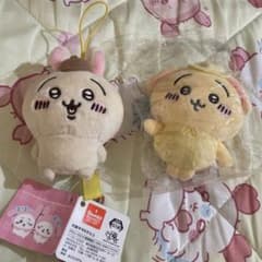 ちいかわ　うさぎ　マスコット　セット売り