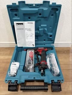 Makita 高圧仕上釘打機 AF552H 本体　マキタ　フィニッシュネイルのサムネイル