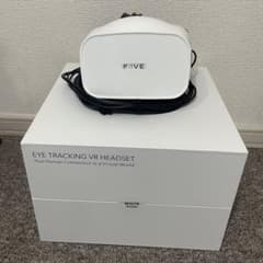FOVE 0 / フォーブゼロ・VR・アイトラッキング・HMD 価格