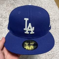 Los Angeles Dodgers 59FIFTY キャップ 7 3/8のサムネイル