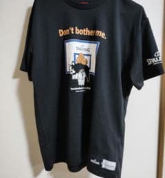 バスケットボール　ジャンキー　黒Ｌサイズ　半袖Ｔシャツのサムネイル