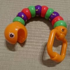 ヘビおもちゃのサムネイル