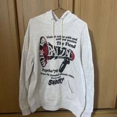 Balzac Psycho'78 XL パーカーのサムネイル