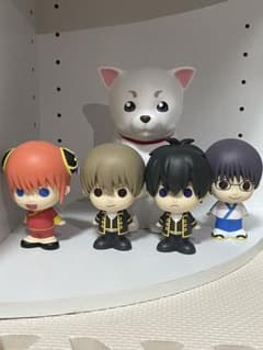 銀魂 一番くじ D賞 SOFVICちゅ 定春ルームライト