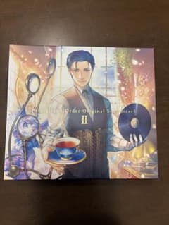 Fate/Grand Order オリジナルサウンドトラックⅡのサムネイル