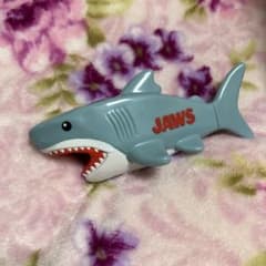 JAWS ジョーズ サメ型おもちゃ 水鉄砲 マクドナルド ハッピーセットのサムネイル