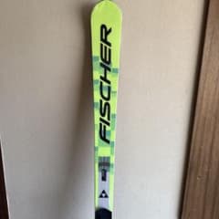 FISCHER フィッシャー ＜2026＞RC4 NOIZE GS168cm - メルカリ