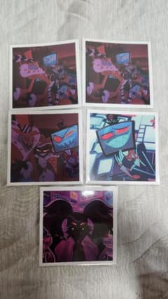 み*げ様 ヴォックス&ヴェルヴェット&ヴァレンティノ スクエアフォトのサムネイル