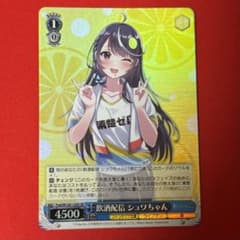 SR 飲酒配信 シュワちゃん 1枚 - メルカリ