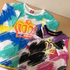 ベビードール　90 140 tシャツ。のサムネイル
