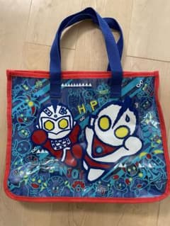 ウルトラマン M78 プールバッグのサムネイル