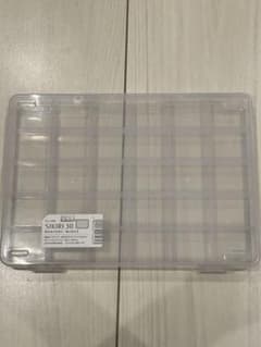 新品未使用 SIKIRI30 めじるしアクセサリー収納 小物入れのサムネイル