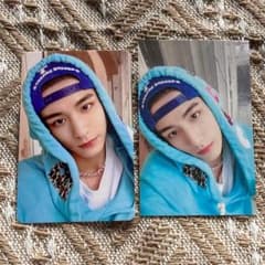 BOYNEXTDOOR イハン トレカ サノク 2枚 WHOのサムネイル