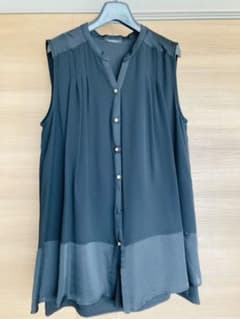 【未使用】ROSE BUD 　ローズバッド　キュロット　黒のサムネイル