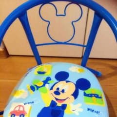 子供チェアのサムネイル