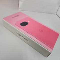 Google Pixel 9a Peony 128GB 本体のサムネイル