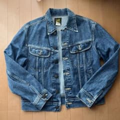 90s Lee デニムジャケットのサムネイル