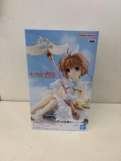 カードキャプターさくら クリアカード編 フィギュアのサムネイル