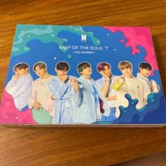 BTS MAP OF THE SOUL 7 初回限定盤Bのサムネイル