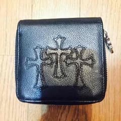 クロス 財布 レザー‼️のサムネイル