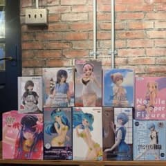 未開封】美少女フィギュア 14点まとめ売り - メルカリ