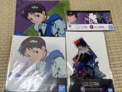 シン•エヴァンゲリオン劇場版　一番くじ　碇シンジのサムネイル