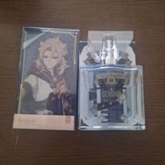 原神 アルベド フレグランス アクリルスタンド グリッターアクリル