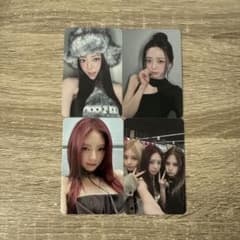 ITZY ユナ トレカ makestar タワレコ TUNNELVISION - メルカリ