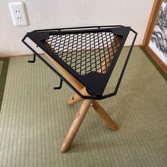 SomAbito TAKIBI SIDE STAND アウトドアテーブルのサムネイル