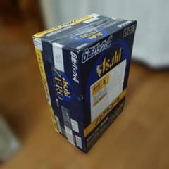 Asahi ZERO ノンアルコール 500ml×24缶入のサムネイル