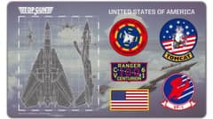 TOP GUN ラバーマット F14のサムネイル