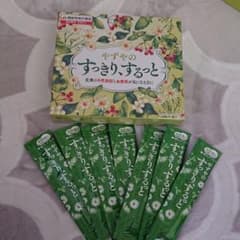 やずや  すっきりするっと  1箱(20本)+7本セットのサムネイル