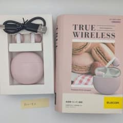 【24時間以内発送】 ワイヤレスイヤホン LBT-TWS17CSPNのサムネイル