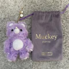 ぬいぐるみ INSTINCTOY Muckey plush accessory purple Instinctoy Muckey Plush Accessory Purple - メルカリ