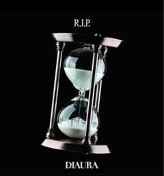 【新品未開封】DIAURA R.I.P. アルバム 通常盤のサムネイル