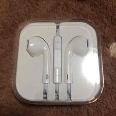純正iPhoneイヤホンケース付きのサムネイル