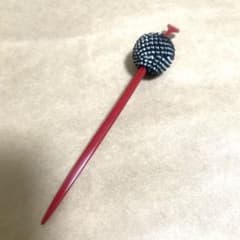 丸玉かんざしのサムネイル